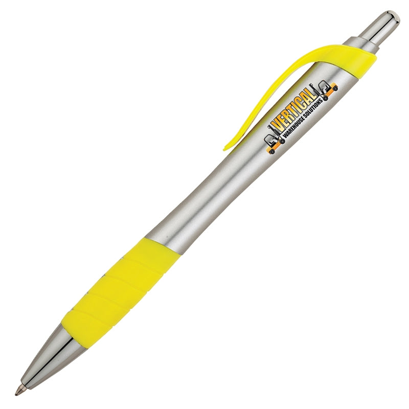 Wave® - Silver Ballpoint Pen