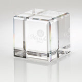 N/A Quadrado Small Crystal Block