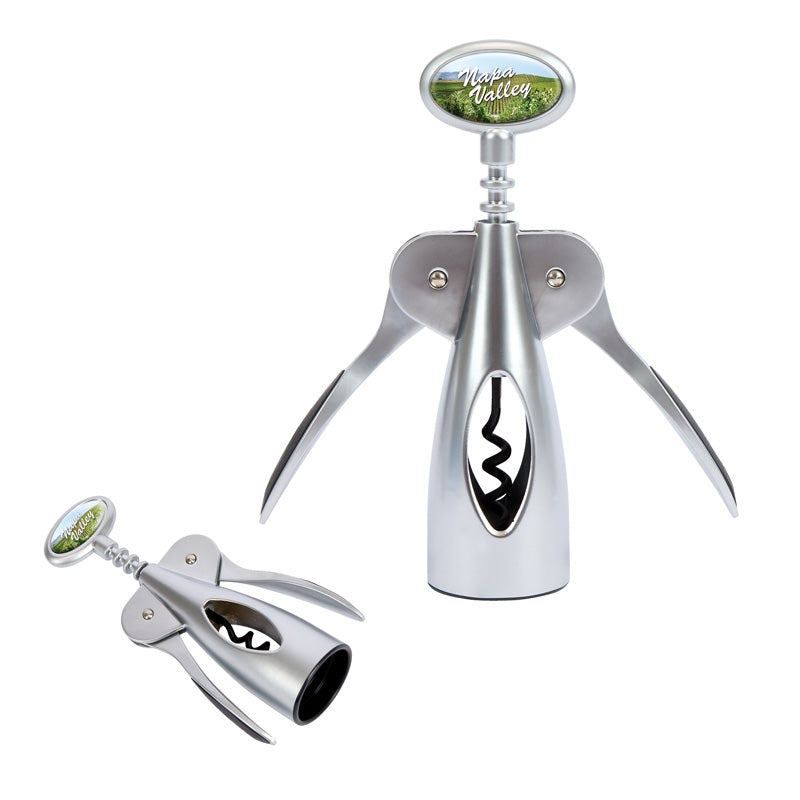 N/A Hanover Wing Corkscrew Wine Bottle Opener