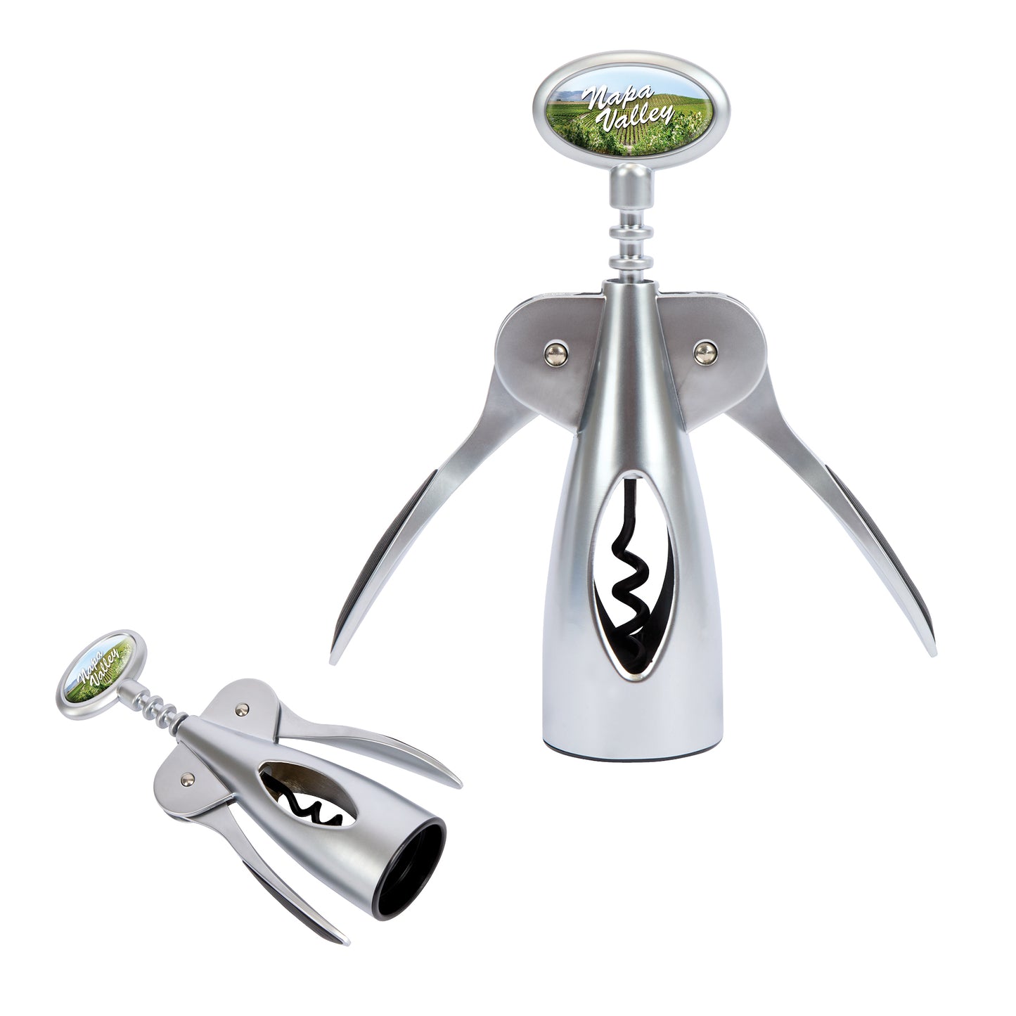 Hanover Wing Corkscrew Wine Bottle Opener