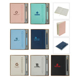 N/A Manhattan II Gift Set w/ Magnetic Journal & Recycled Pen