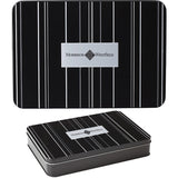 N/A Large Giftset Tin Size: 10"x7"x1 1/2"