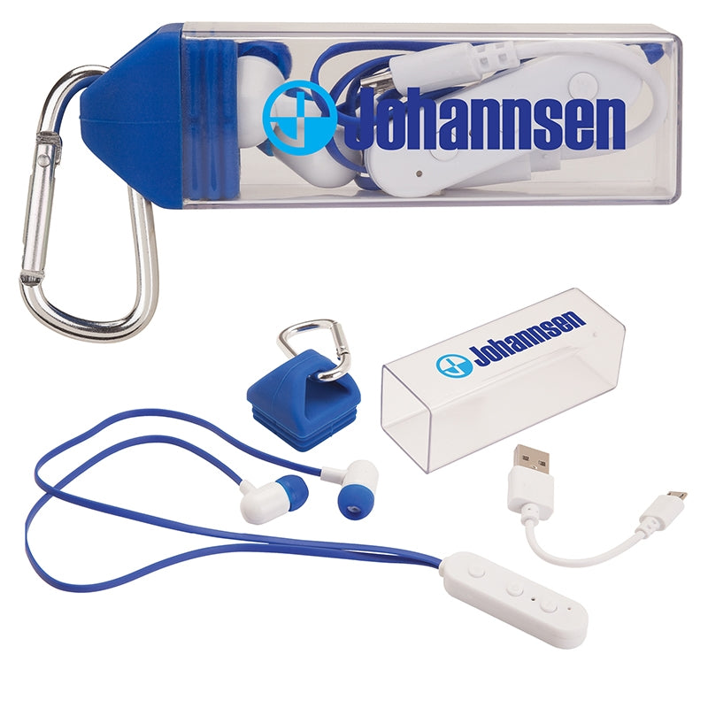 Hail Storm Bluetooth Earbuds
