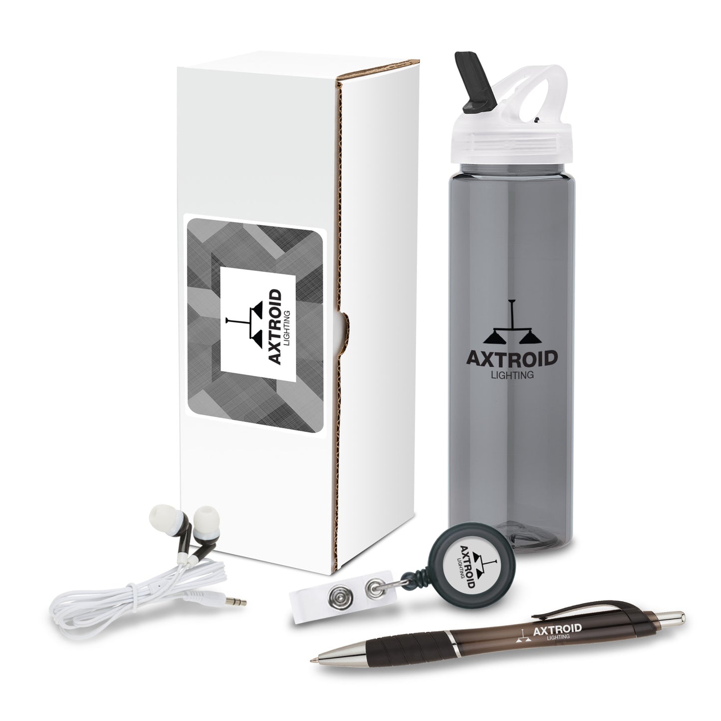 Charm 4-Piece Welcome Gift Set