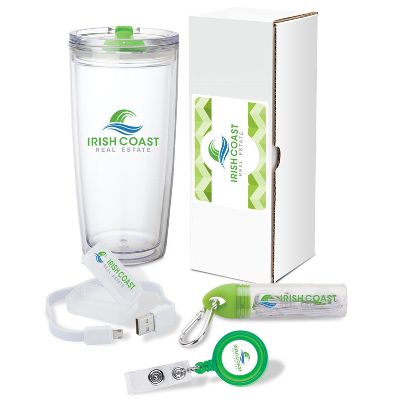 Applaud 4-Piece Welcome Gift Set