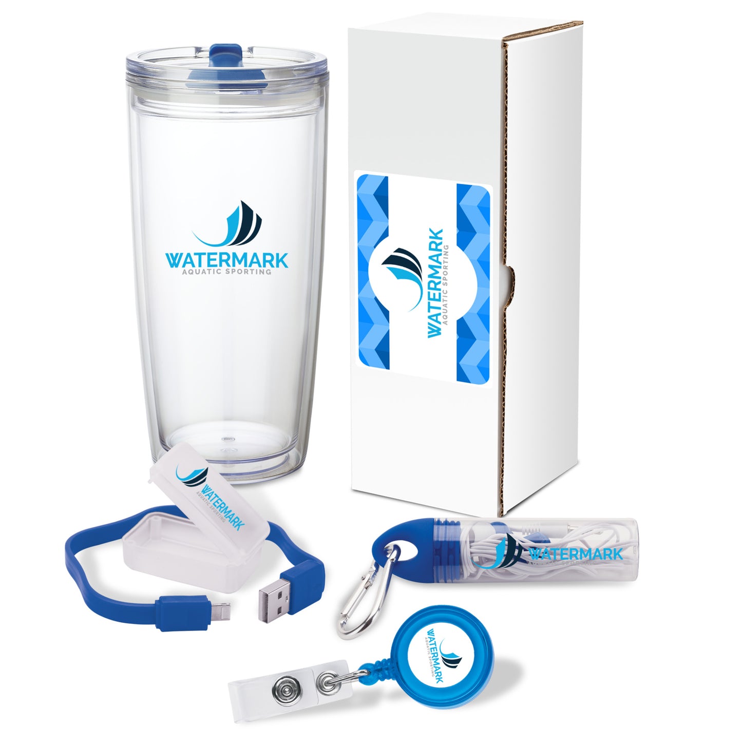 Applaud 4-Piece Welcome Gift Set