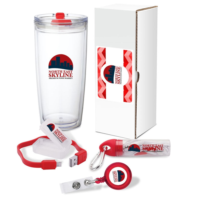 Applaud 4-Piece Welcome Gift Set