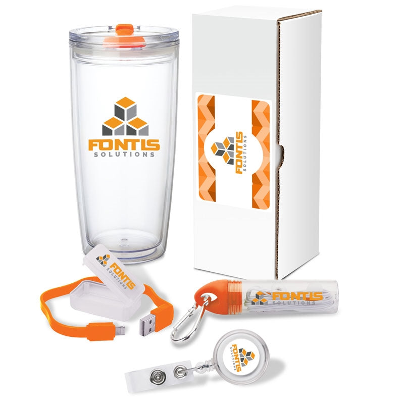 Applaud 4-Piece Welcome Gift Set