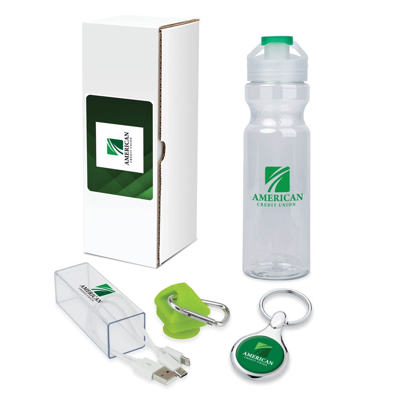 Generous 3-Piece Thank You Gift Set