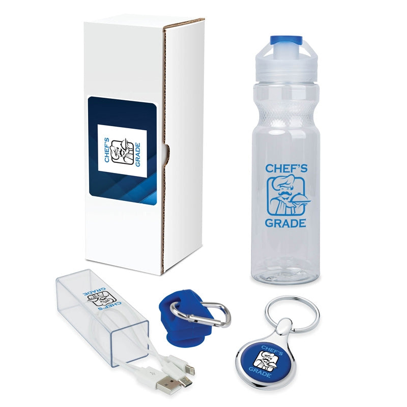 Generous 3-Piece Thank You Gift Set