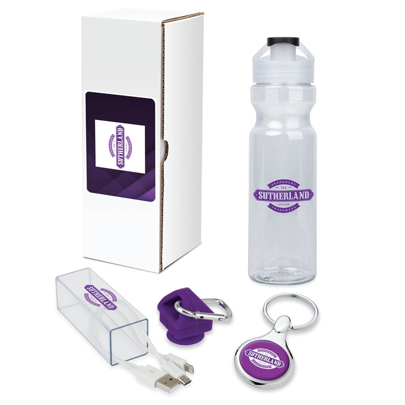 Generous 3-Piece Thank You Gift Set
