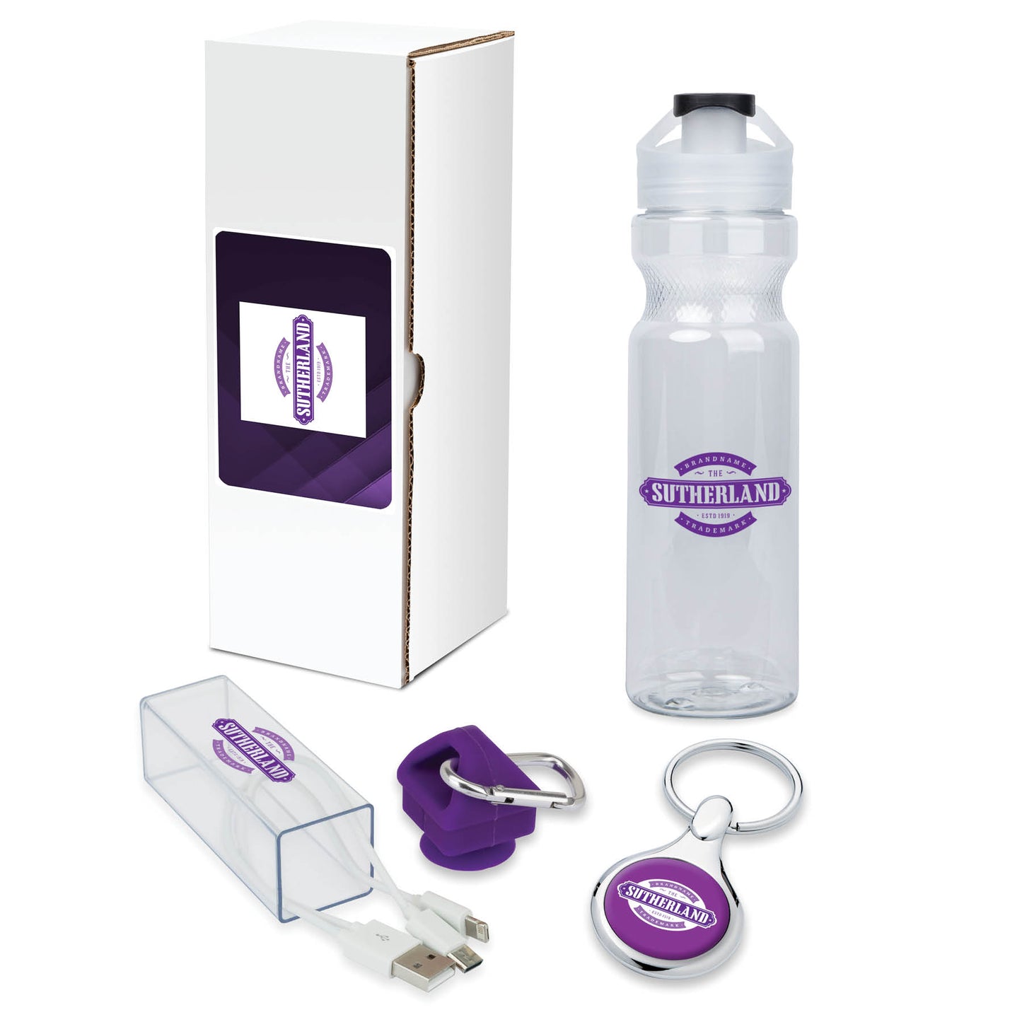 Generous 3-Piece Thank You Gift Set