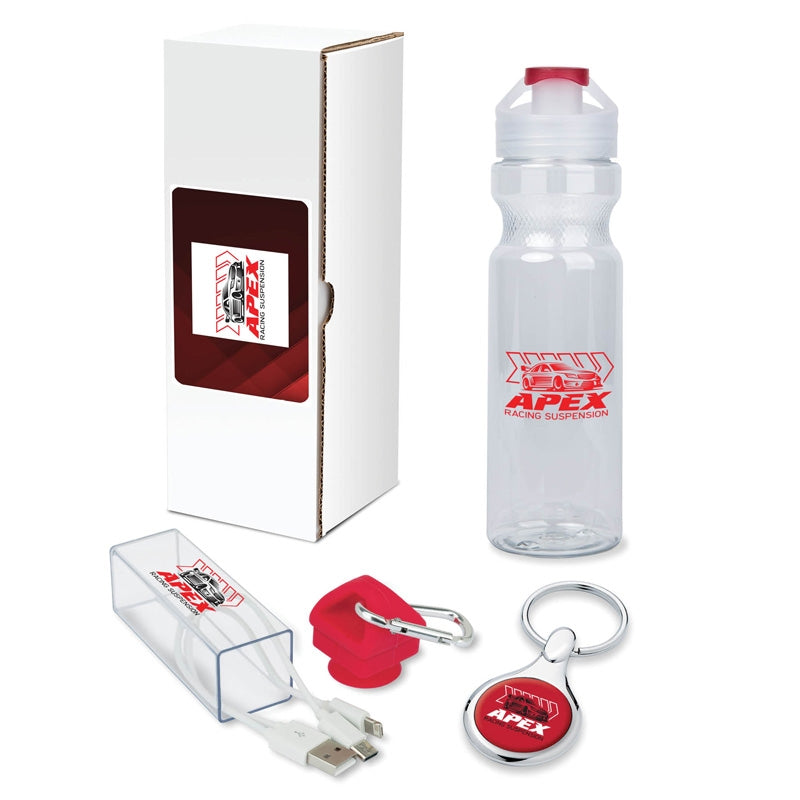 Generous 3-Piece Thank You Gift Set