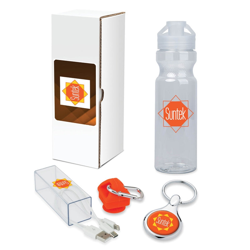 Generous 3-Piece Thank You Gift Set