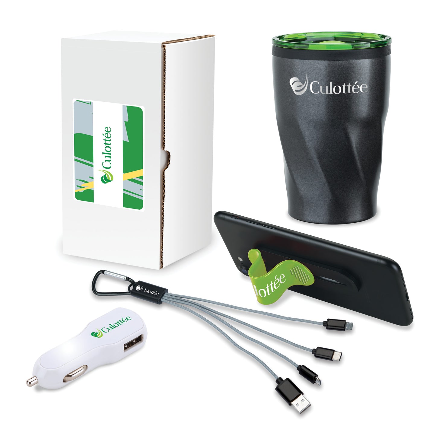 Celebration 4-Piece Thank You Gift Set