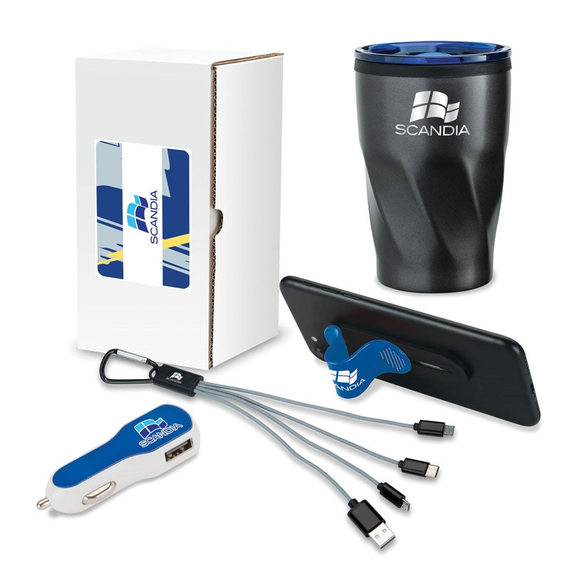 Celebration 4-Piece Thank You Gift Set