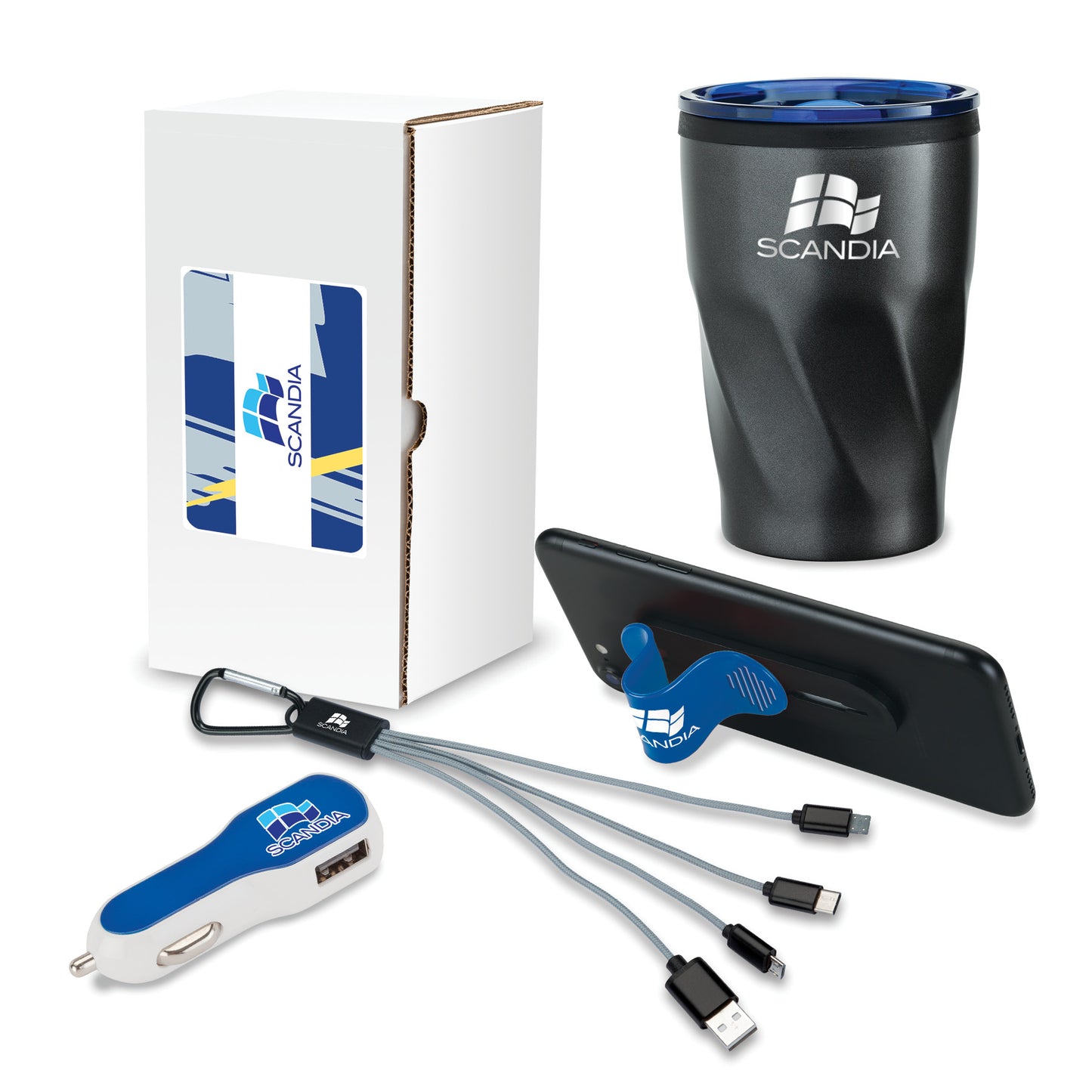 Celebration 4-Piece Thank You Gift Set