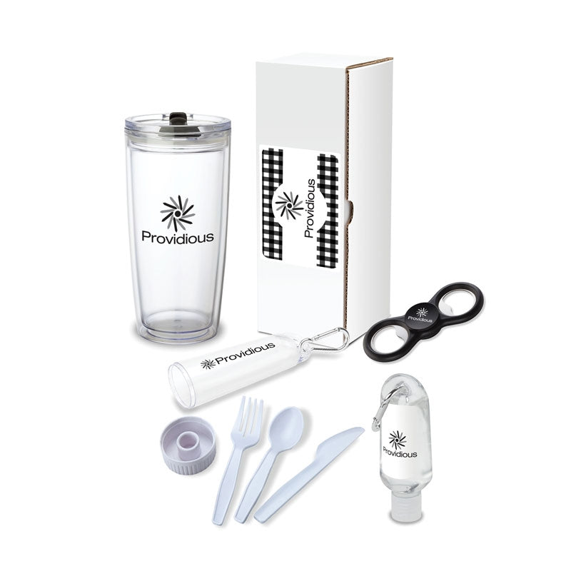 N/A Excursion 4-Piece Picnic Gift Set