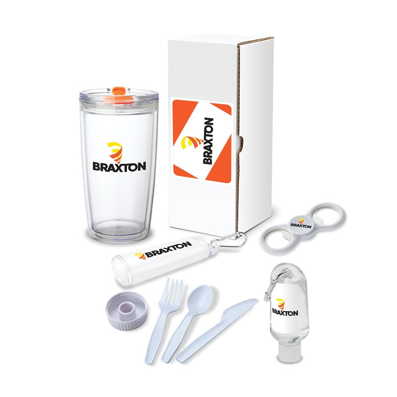 Excursion 4-Piece Picnic Gift Set