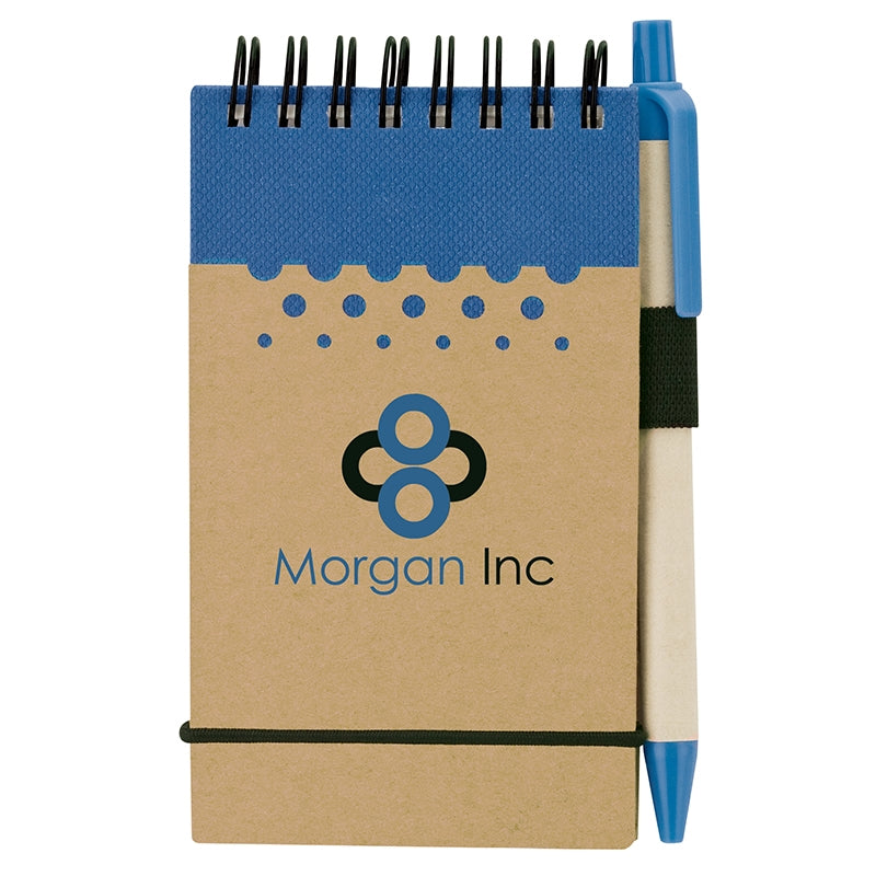 Chou Mini Jotter & Pen