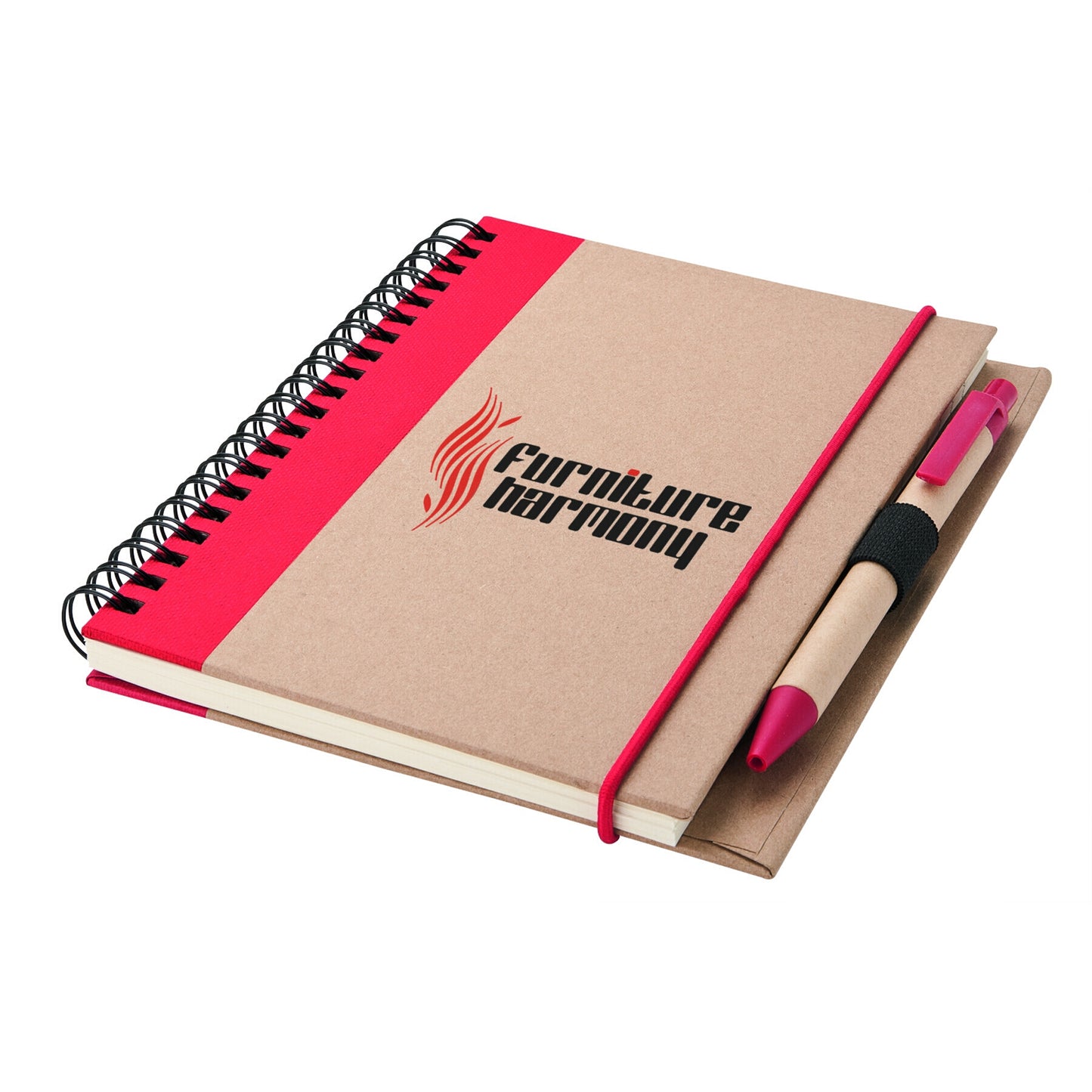 Perth Notebook & Pen