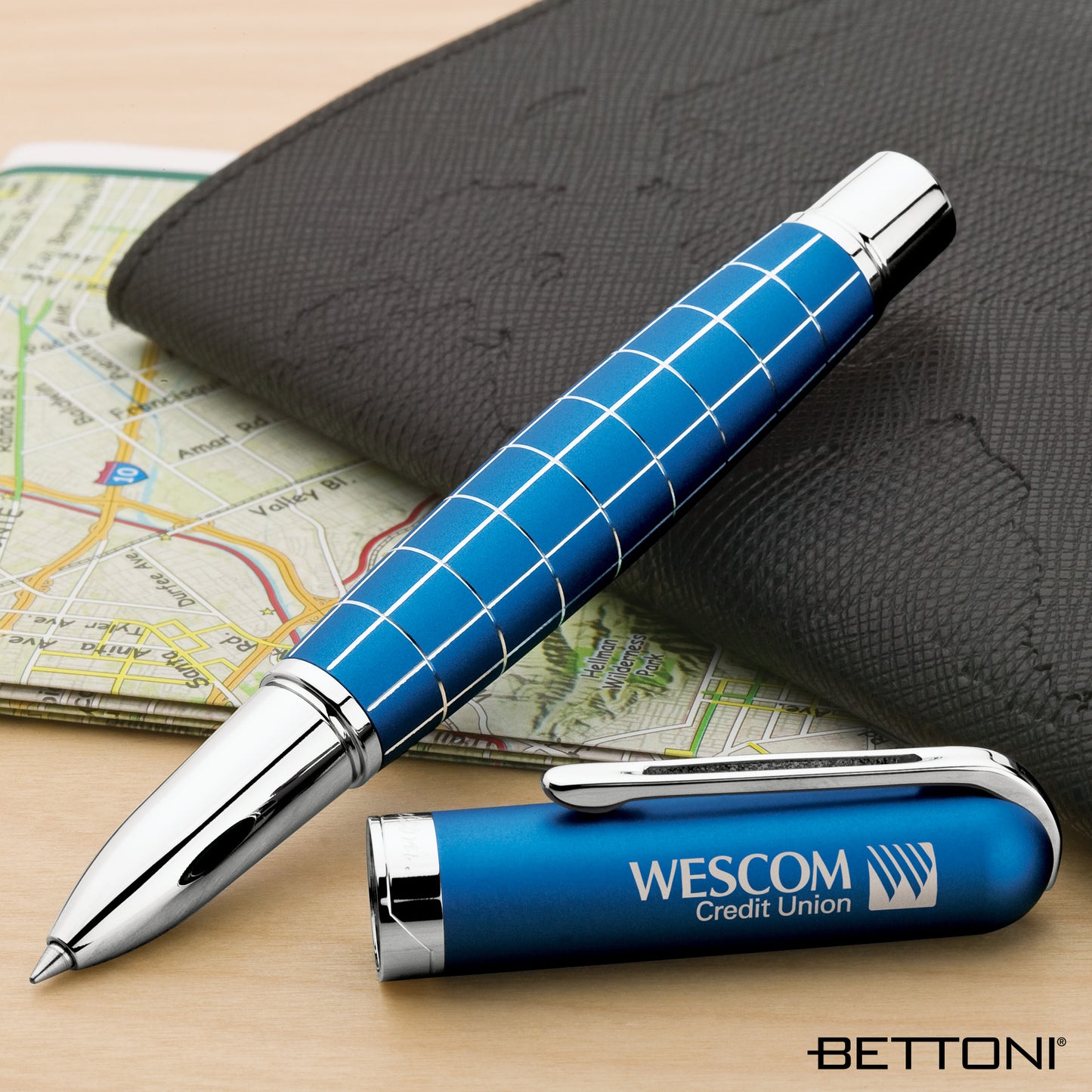 Valerio Bettoni Rollerball Pen