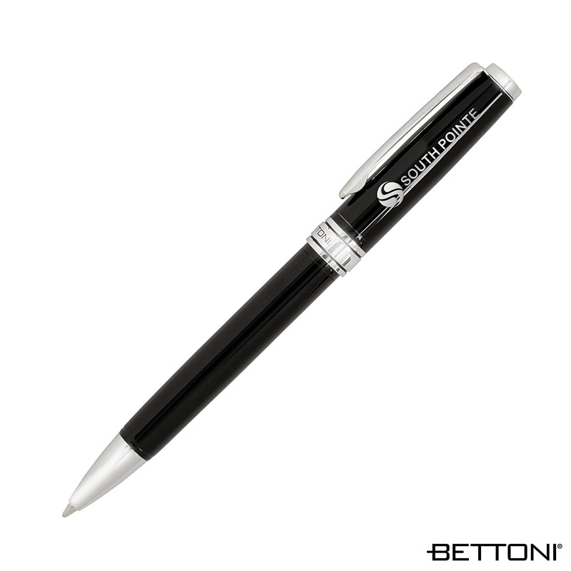 Bettoni® Avellino Recycled Brass Ballpoint Pen
