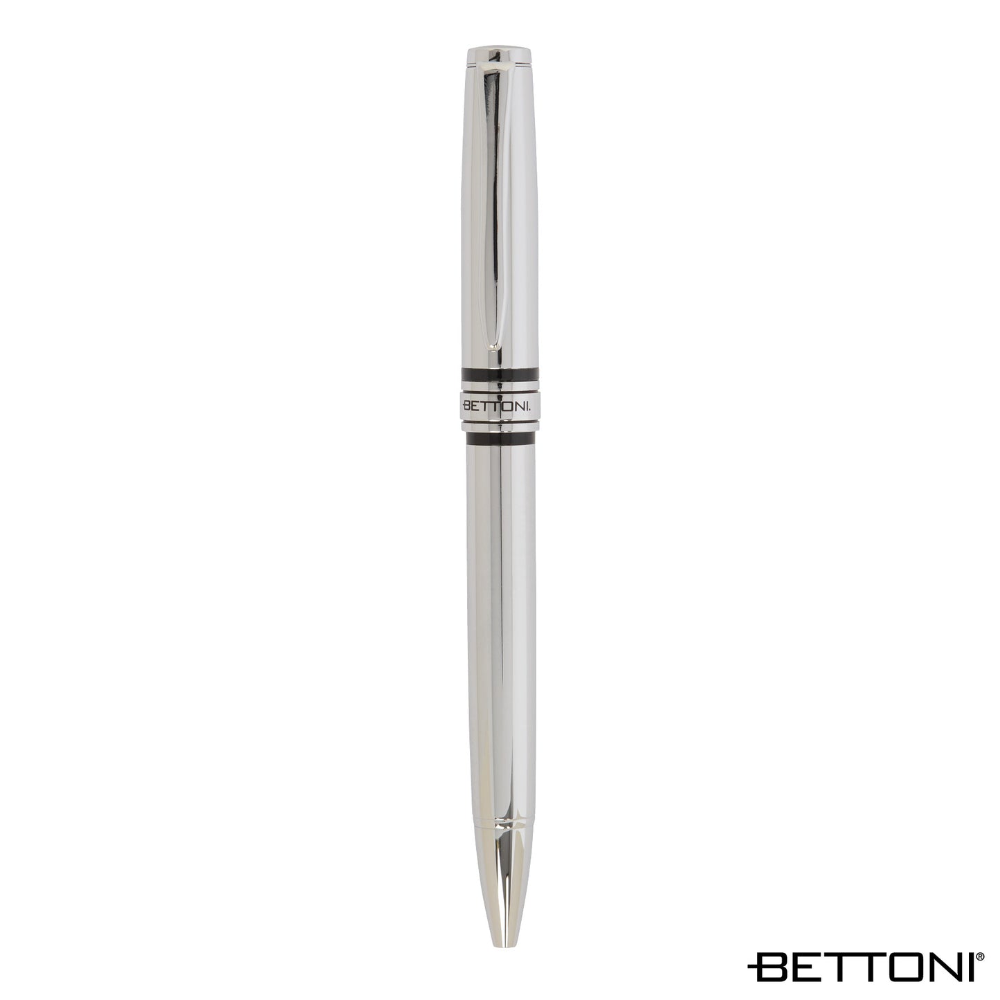 Bettoni® Avellino Recycled Brass Ballpoint Pen