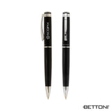 N/A Bettoni® Lazio Recycled Brass Ballpoint Pen