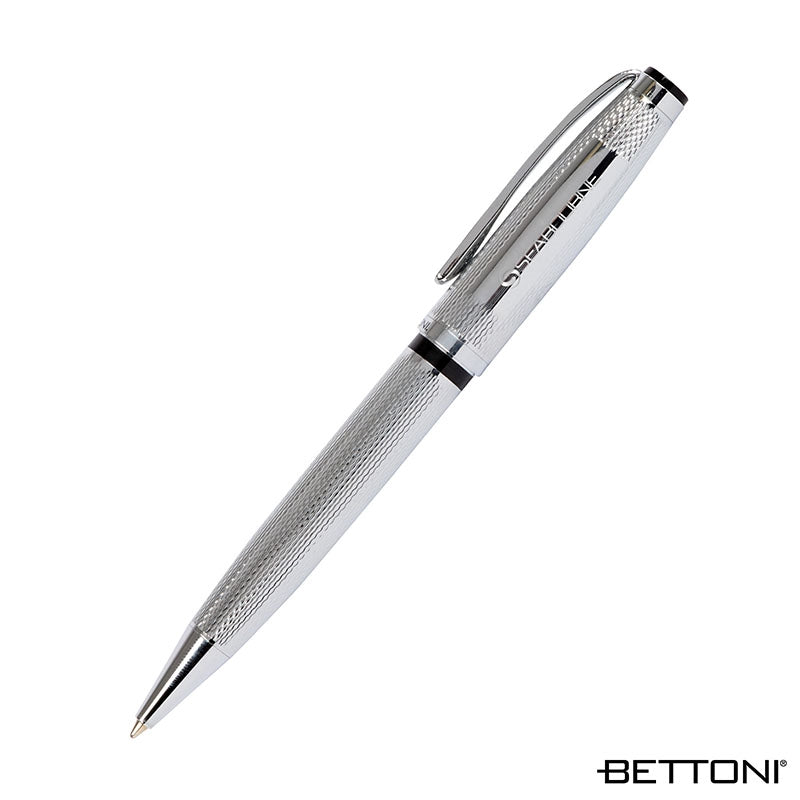 Bettoni® Napoli Recycled Brass Ballpoint Pen