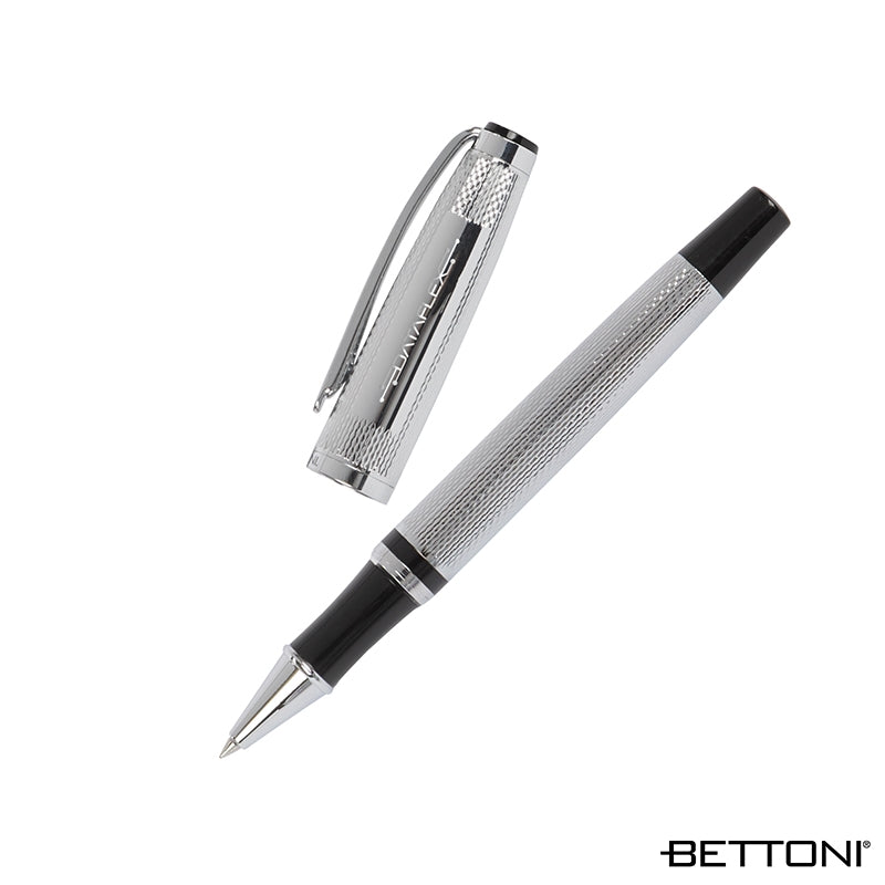 Bettoni® Napoli Recycled Brass Rollerball Pen