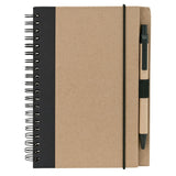 N/A Notebook & Pen