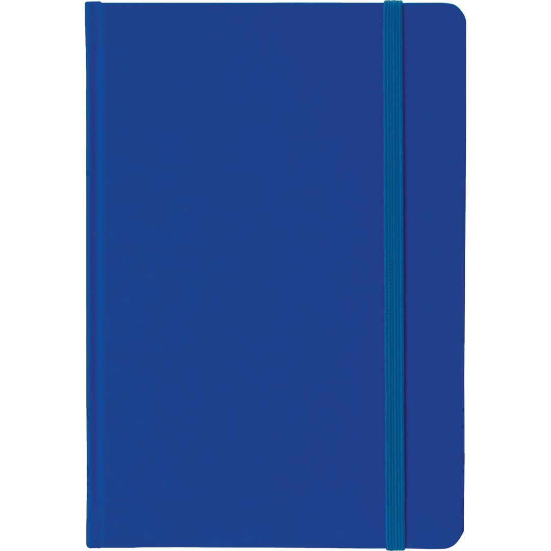 FSC® Mix 5" x 7" Large Rainbow Notebook