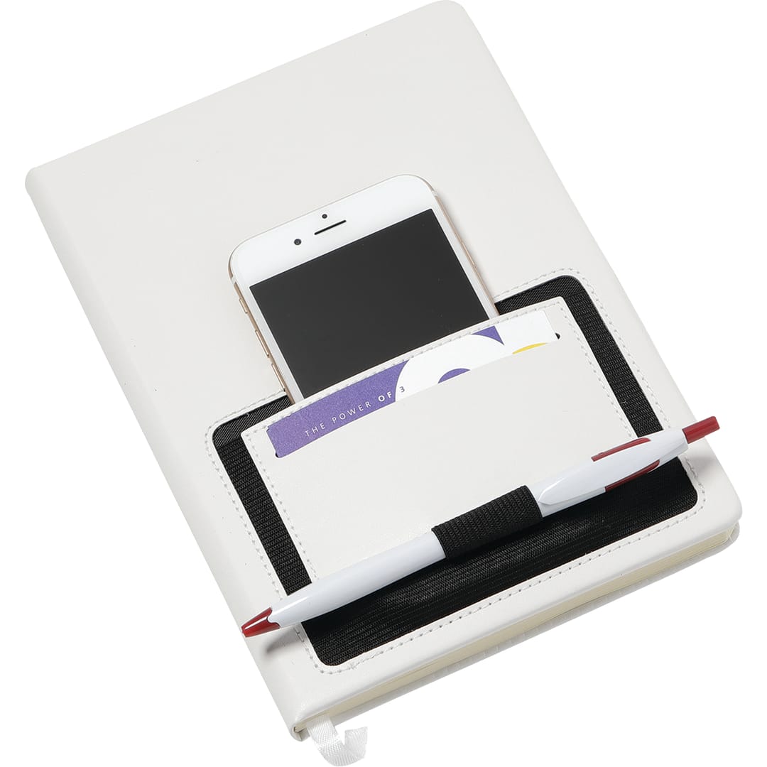 FSC® Mix 6" x 8" Moda Notebook