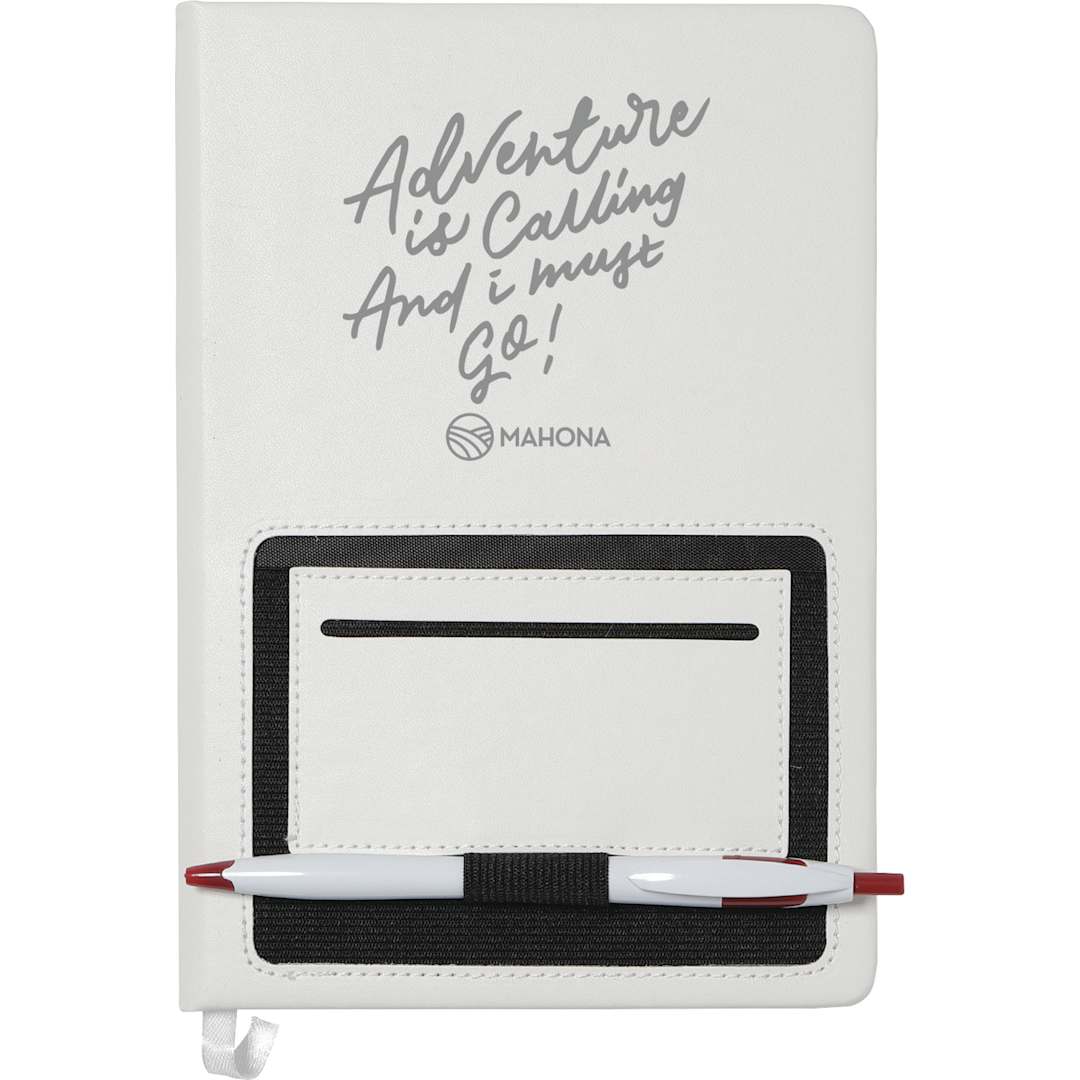 FSC® Mix 6" x 8" Moda Notebook