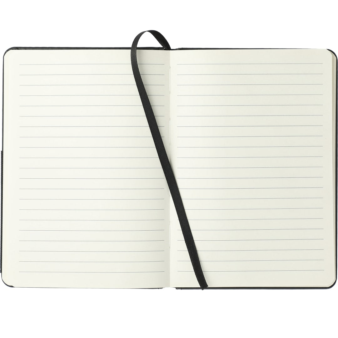 FSC® Mix 5" x 7" Elastic Phone Pocket Notebook