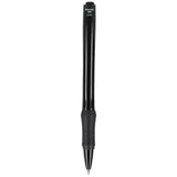 Right View of Black Slim Recycled ABS Gel Pen
