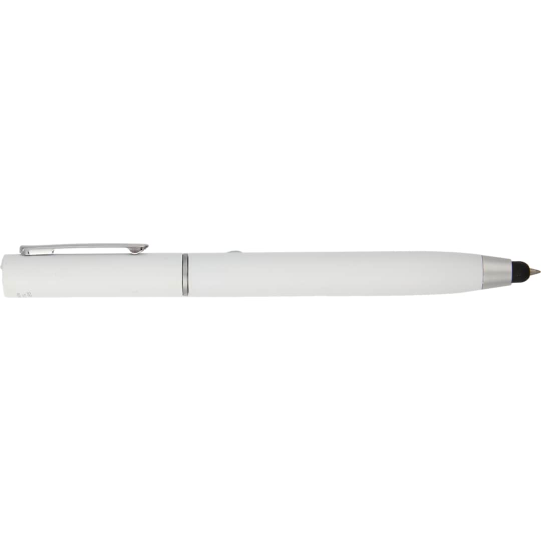 3-in-1 Tech Cleaning Stylus Gel Pen