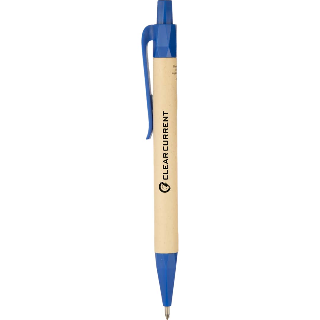 Sugarcane Paper Gel Pen
