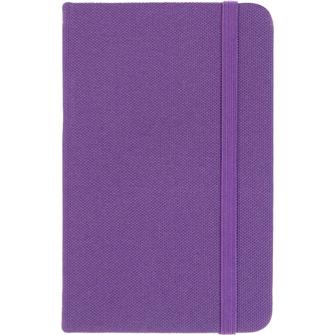 3.5" x 5.5" Recycled PET Pocket Bound Journal