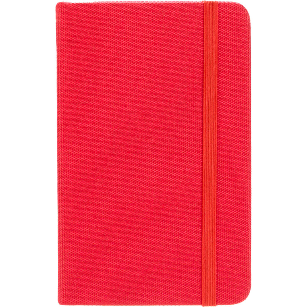 3.5" x 5.5" Recycled PET Pocket Bound Journal