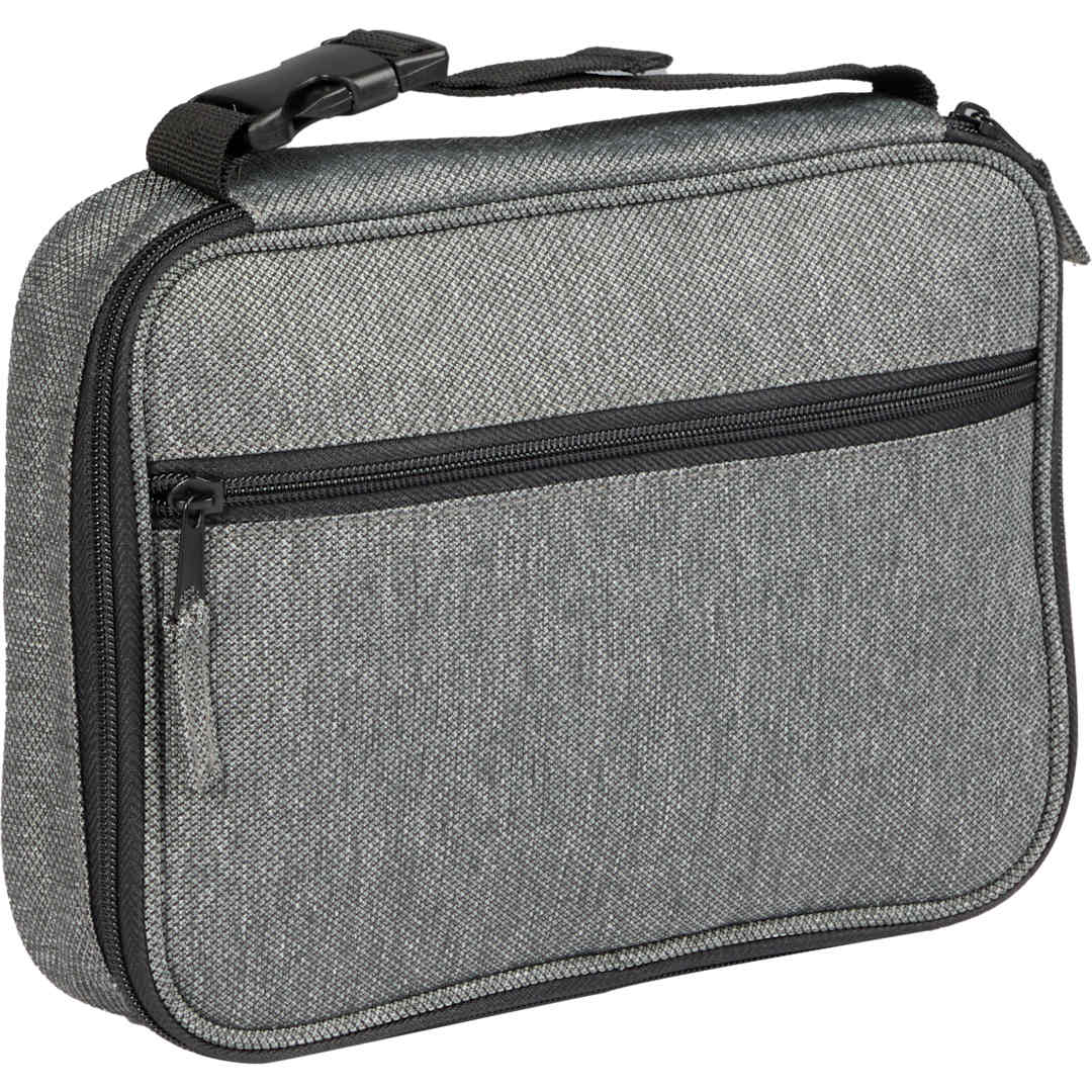 Gray Vila Recycled Travel Organizer