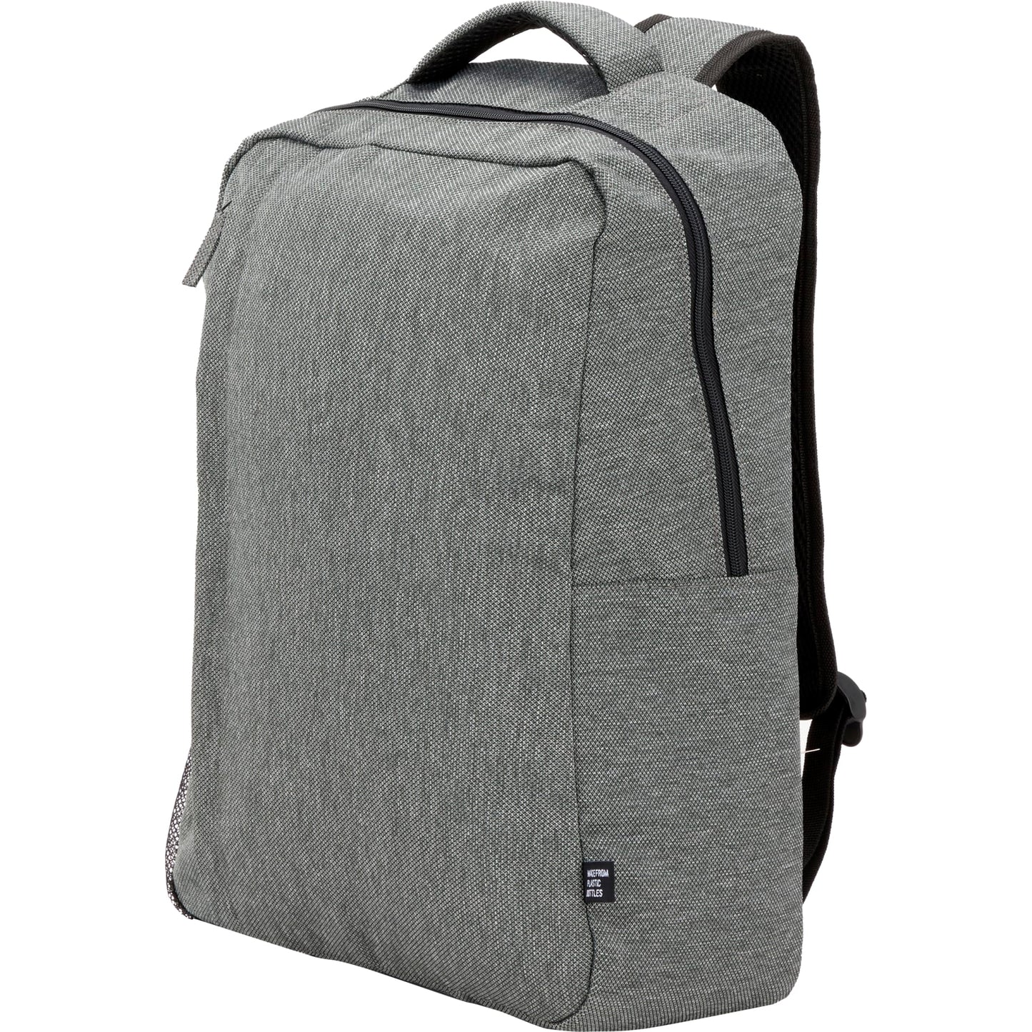 Gray Vila Recycled 15" Commuter Backpack