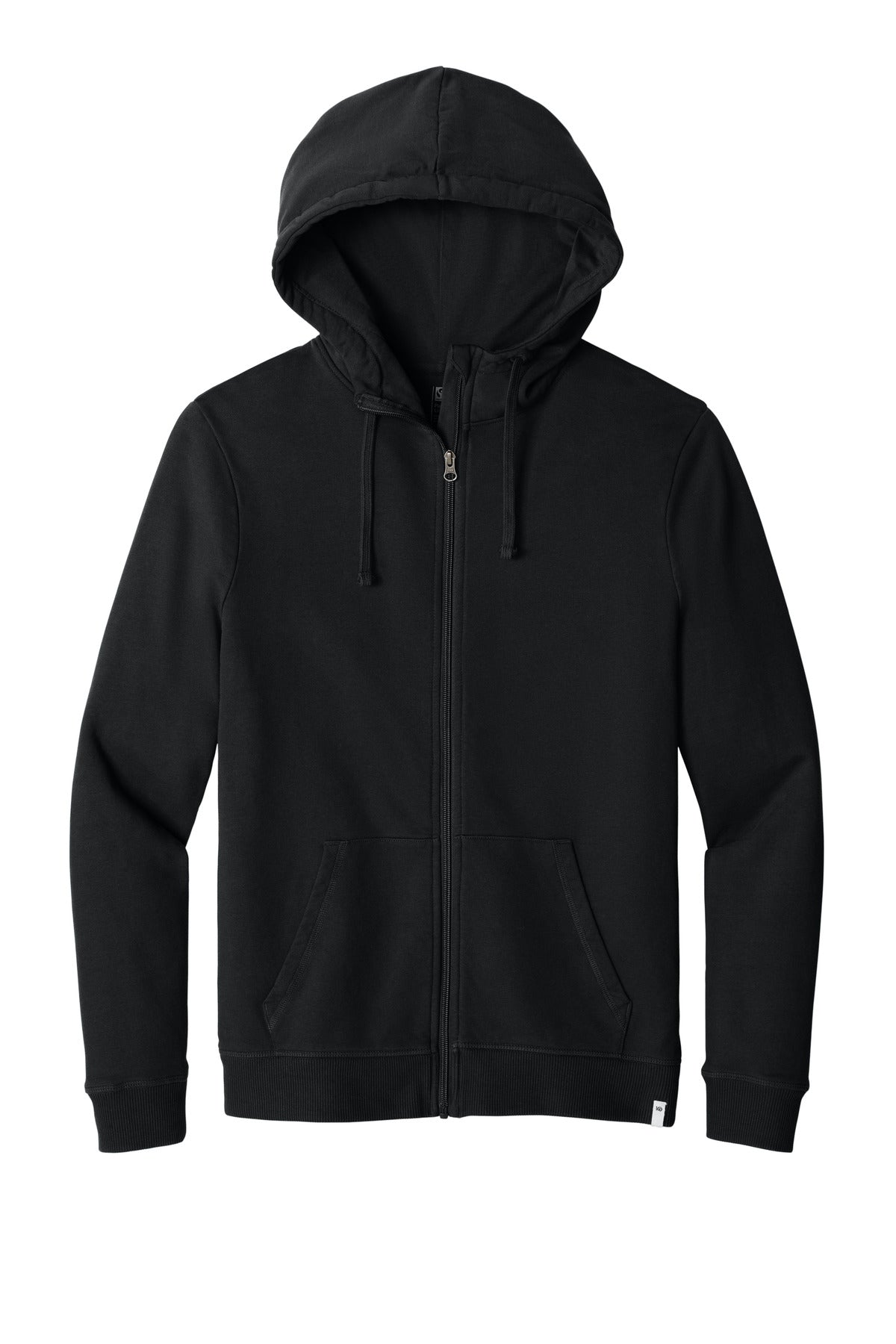 LIMITED EDITION tentree Organic Cotton Fleece Full-Zip Hoodie TTCM4367