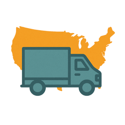 Nationwide Delivery