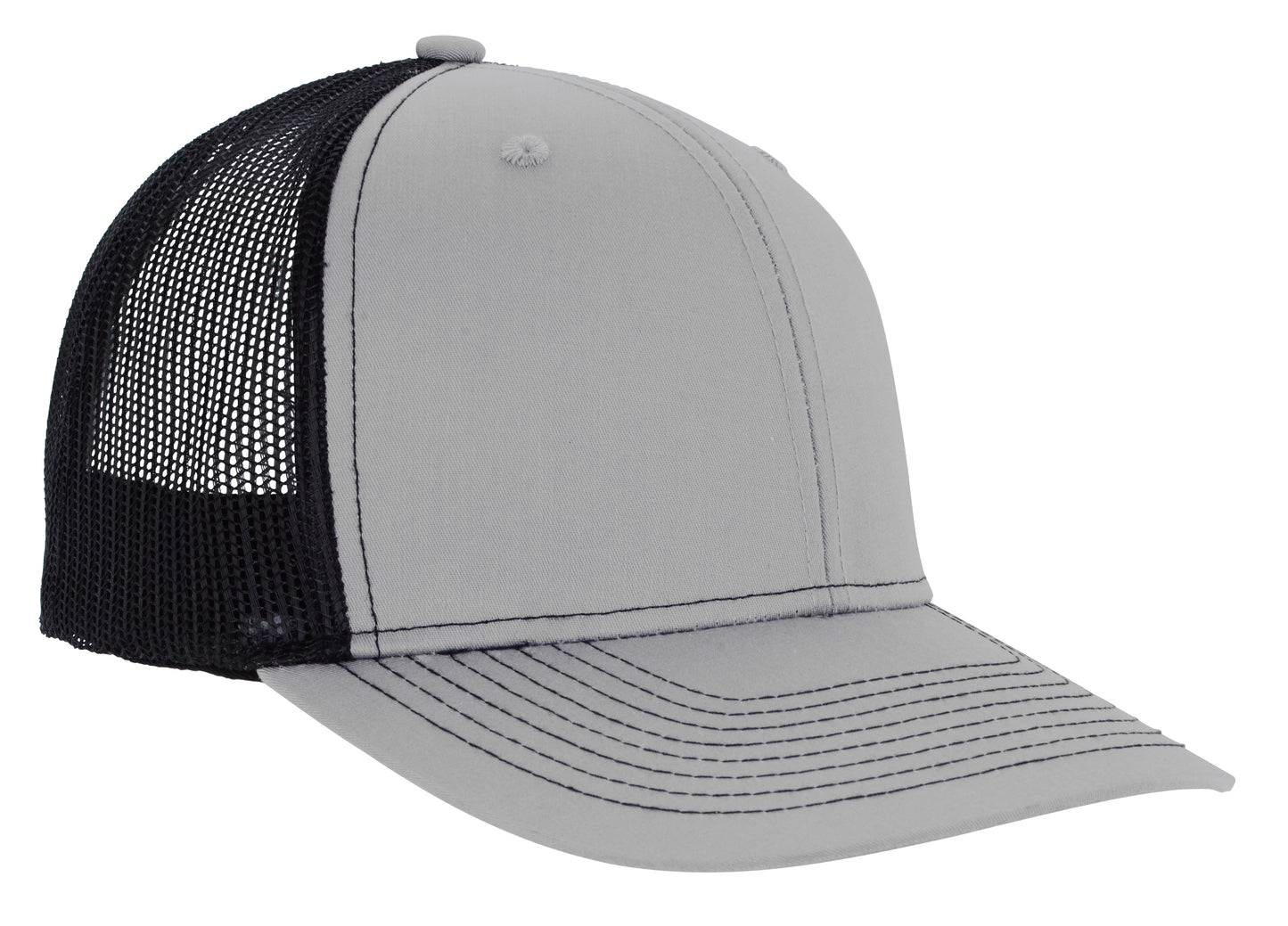 Snapback Meshback Trucker Cap
