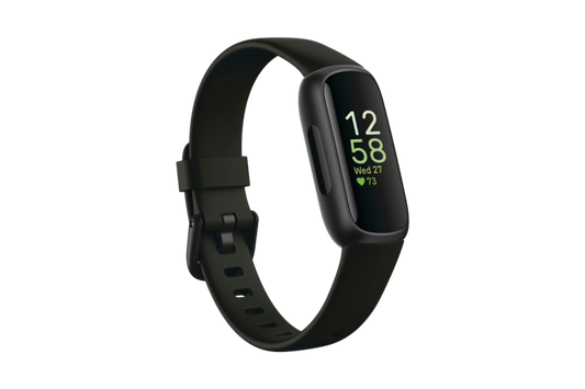Fitbit Inspire 3 Tracker - Midnight Zen/Black