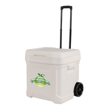 White/White Igloo Profile II® 60-quart Cooler