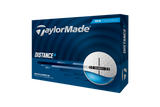 TaylorMade Distance+ Golf Balls - White