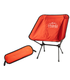 Red Lightweight Camping Chair